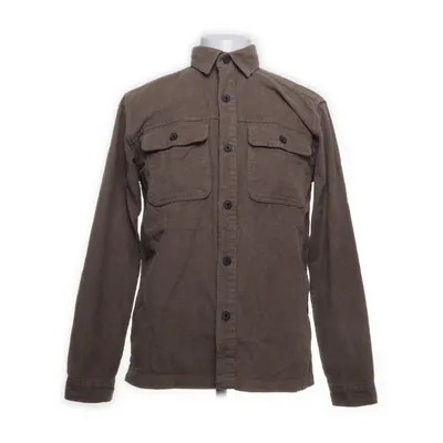 Överskjorta (Brun) från Lost Minds Bomull