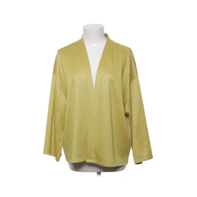 Kimono (Geel) van Norah Elastaan, Polyester, Viscose