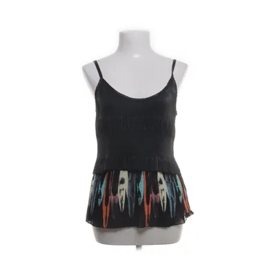 Tank Top (Black, Multicolored) from Andy Warhol by Pepe Jeans Polyester