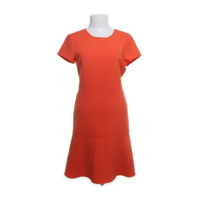 Klänning (Orange) från Michael Kors Polyester, Viskos, Elastan