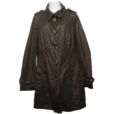 Jacka (Grön) från Reset Fifty Seven Bomull, Polyester