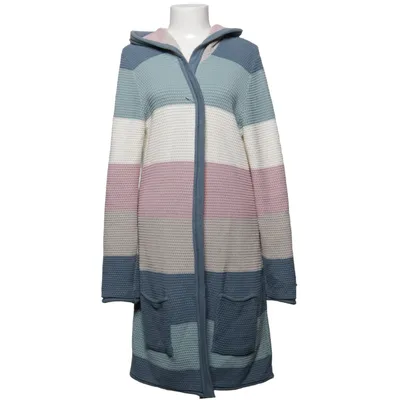 Cardigan (Blå, Pink, Flerfarvet) fra Scandic Bomuld