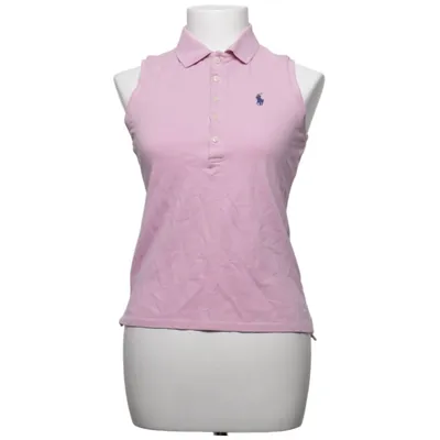 Polo shirt (Pink) from Polo Ralph Lauren Cotton, Elastane