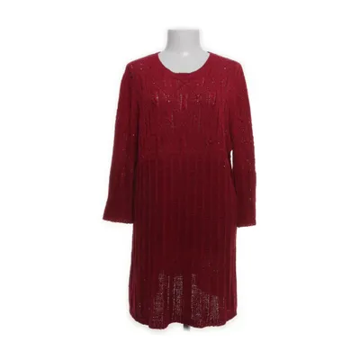 Klänning (Röd) från Voglia Akryl, Polyamid