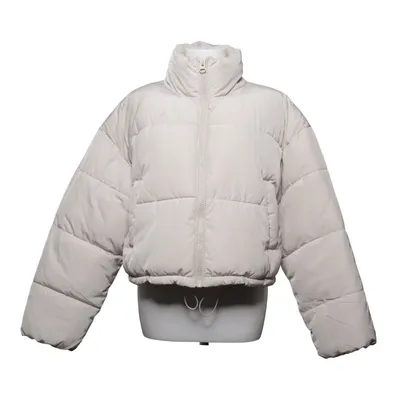 Vinterjakke (Beige) fra Divided by H&M Polyester