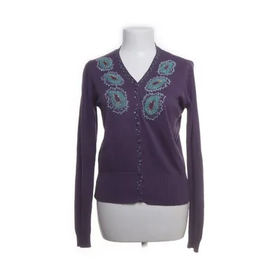 Cardigan (Purple, Blue) from Uttam Boutique