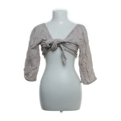Crop top (Beige)