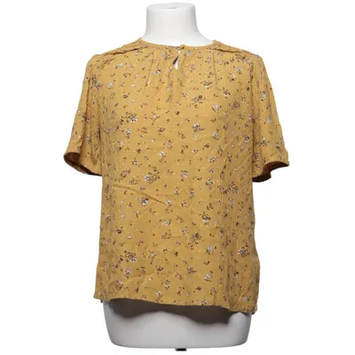Top (Geel, Meerkleurig) van Fat Face Viscose