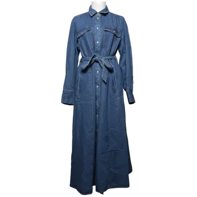Robe en jean (Bleu) de Part Two Coton, Lyocell