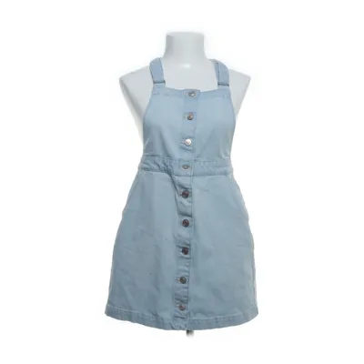 Hängselklänning (Blå) från American Eagle Bomull, Polyester