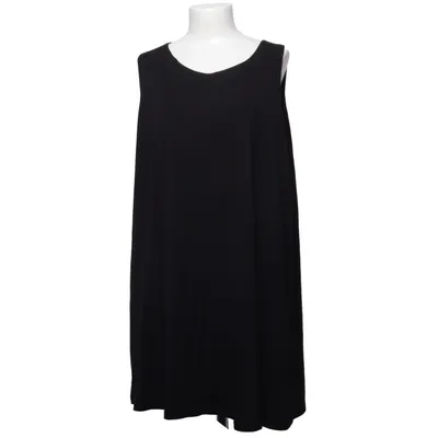 Dress (Black) from Alice Dot Elastane, Modal