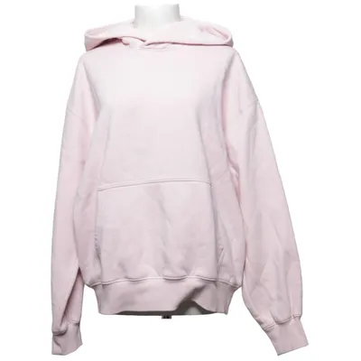 Capuchon sweater (Roze) van Junkyard Organisch katoen, Gerecycled polyester