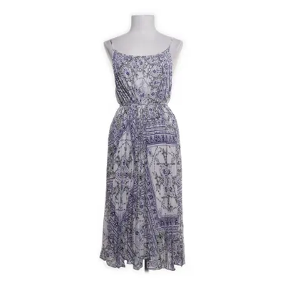 Robe (Bleu, Blanc) de H&M Modern Classic Polyester