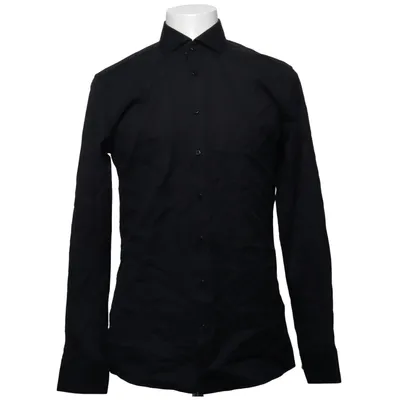 Chemise (Noir) de Eterna Coton