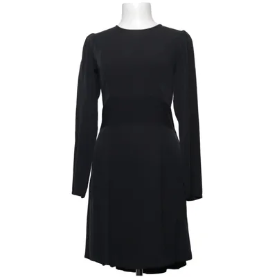 Robe (Noir) de Greta Stockholm Soie