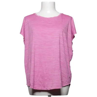 Sports top (Pink) from SOC Polyester