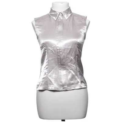 Top (Gray) from Befree Acetate, Polyester