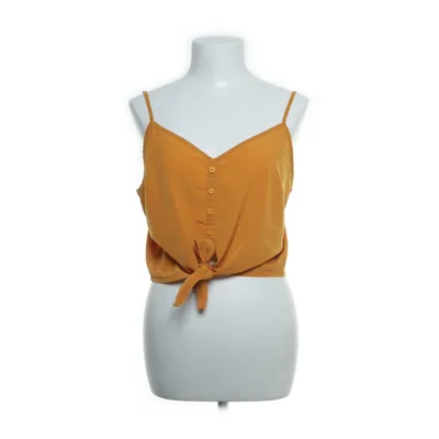 Crop top (Geel) van About You Polyester