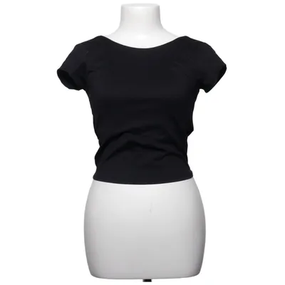 Haut (Noir) de Glassons Élasthane, Polyamide