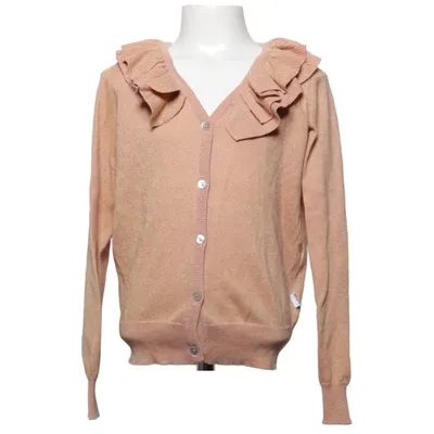 Cardigan (Gerdis) from Molo Metallic fiber, Organic cotton