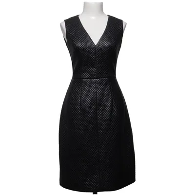 Dress (Black) from Bcbgmaxazria Elastane, Nylon, Polyester, Polyurethane, Viscose