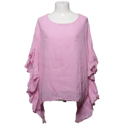 Top (Pink) von Chica London Baumwolle