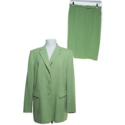 Dräkt (Grön) från Gerry Weber Acetat, Polyester