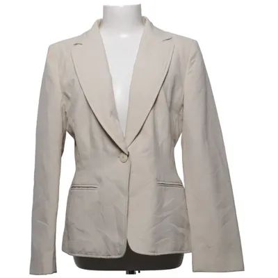 Blazer (Beige) van Select Polyester
