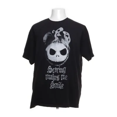 T-shirt (Black) from Nastrovje Cotton