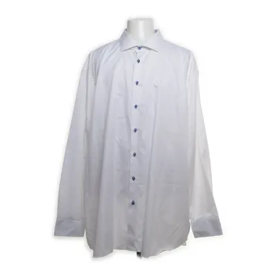 Skjorta (Vit) från Oscar of Sweden Bomull