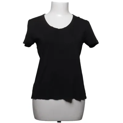T-shirt (Noir) de Vamlingbolaget Coton, Viscose