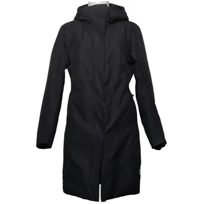 Manteau d'hiver (Noir) de G.A.D Polyester