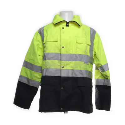 Arbetsjacka (Grön, Blå, Grå) från Asaklitt Polyester