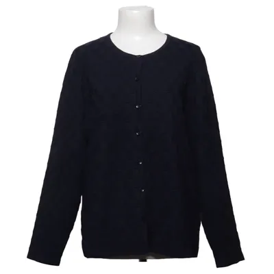 Cardigan (Blue) from Micha Polyamide, Viscose