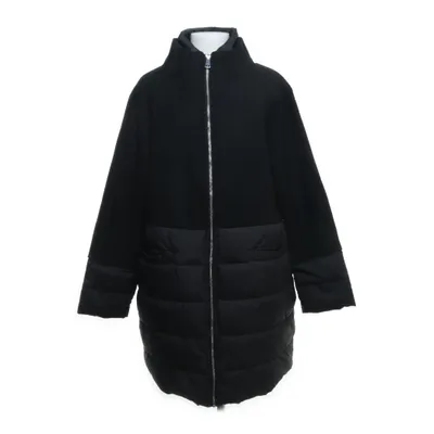 Jacka (Svart) från Essentials by Tchibo Polyester, Ull