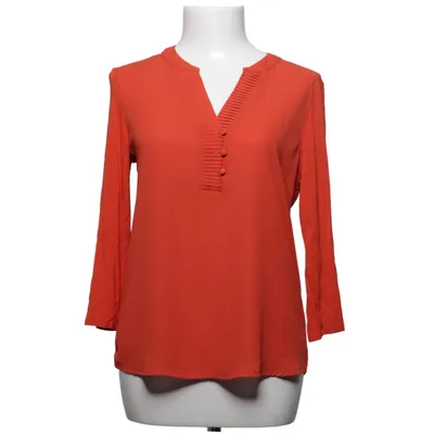 Blouse (Rood) van Maison 123 Elastaan, Viscose