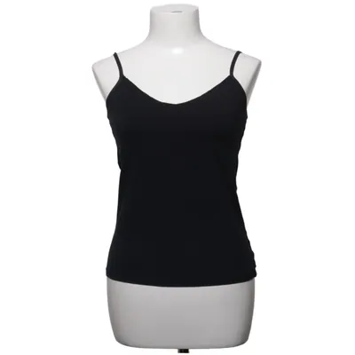 Tanktop (Zwart) van Marwin Katoen, Elastaan