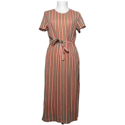 Robe (Orange, Multicolore) de & Other Stories Polyester, Viscose
