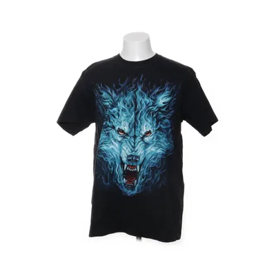 T-shirt (Svart, Blå, Röd) från Rock Metal Bomull