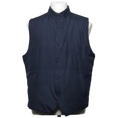 Ytterväst (Blå) från Gran Sasso Polyamid, Polyester, Ull