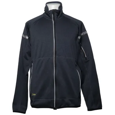 Fleecejacka (Grå) från Snickers Workwear Polyester