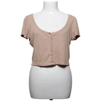 Haut (Beige) de Dariadéh Élasthane, Lyocell