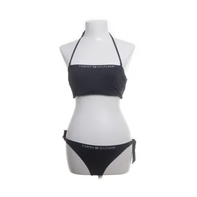 Bikini (Blauw) van Tommy Hilfiger Polyamide, Elastaan