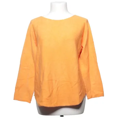 Trui (Oranje) van Edith Polyamide, Polyester, Viscose