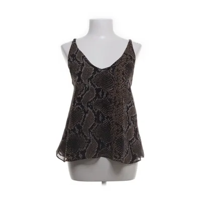 Linne (Svart, Flerfärgad) från Zara Trafaluc Collection Polyester