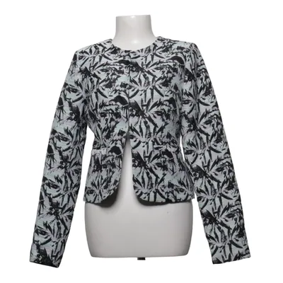 Blazer (Black, White) from Megusto Polyester