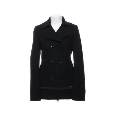 Pea coat (W62068 T6653) from Liu Jo Jeans Elastane, Nylon, Polyester, Wool
