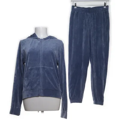 Loungewear (Blauw) van Cubus Katoen, Polyester