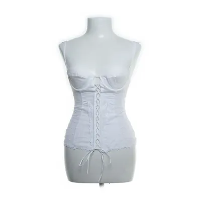 Malizia by la perla silk slip size 2 made in Italy