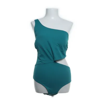 Badpak (Groen) van Bodyflirt Elastaan, Polyamide